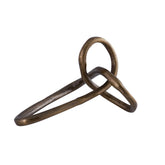 Meara Antique Brass Decor